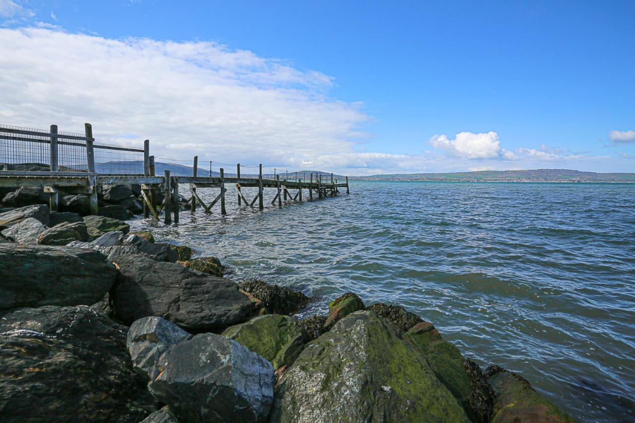 Holywood Sea Renity Apartman Kültér fotó