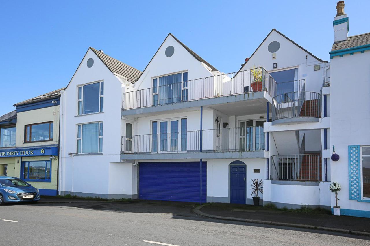 Holywood Sea Renity Apartman Kültér fotó
